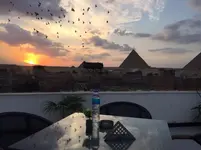 Eagles Pyramids View