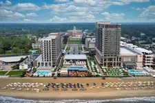 The Historic Cavalier Hotel and Beach Club