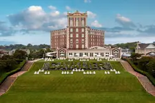 The Historic Cavalier Hotel and Beach Club