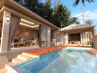 Devasom Khao Lak Beach Resort & Villas