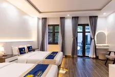 Sunrise Hotel Bạc Liêu
