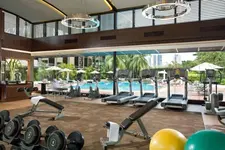 Sheraton Towers Singapore Hotel