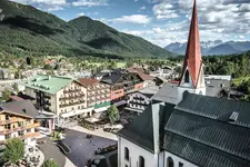 Post Seefeld Hotel & Spa