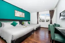 Golden Star Hotel by THG