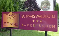 Schwarzwaldhotel Sonne