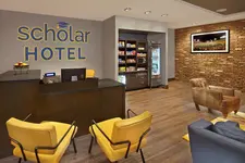 Scholar Morgantown (Tapestry Collection by Hilton)