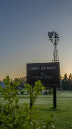 Un Alto en la Huella