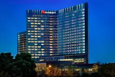 Hangzhou Marriott Hotel Qianjiang