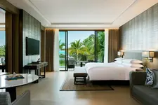 Phuket Marriott Resort and Spa, Nai Yang Beach