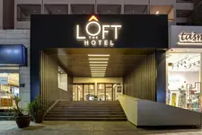 The Loft Hotel By Bratus