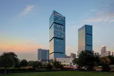 Zhangjiagang Marriott Hotel