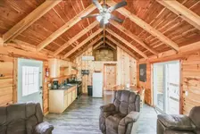 Kozy Haven Log Cabin Rentals