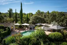 Hotel La Bastide d'Eygalières