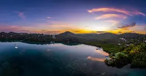 Edgewater Dive & Spa Resort