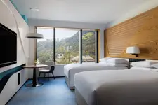 Hong Kong Ocean Park Marriott Hotel