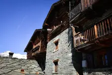Rifugio Vieux Crest