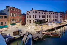NH Venezia Santa Lucia