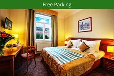 Hotel U Divadla (Czech Leading Hotels)