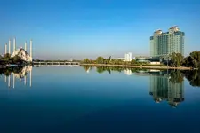 Adana HiltonSA Hotel