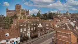 The Samuel Ryder Hotel St Albans (Tapestry Collection Hilton)