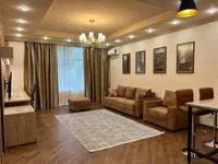 City Stay Apart-Hotel Almaty (Апарт-Отель Алматы)