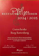 Landhotel Hofgut Battenberg