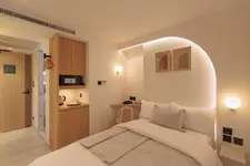 Corridor 2407 Hotel