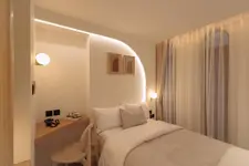Corridor 2407 Hotel