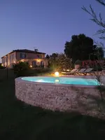 Hôtel La Bastide d'Iris