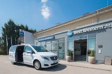 Best Western Hotel München Airport