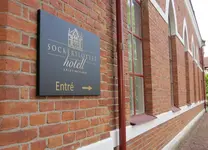 Sockerslottet Hotell