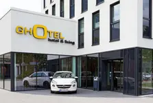 GHotel Hotel & Living Essen