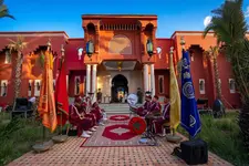 Nomadz Palace