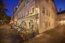 Hotel at the Golden Scissors