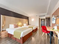 Campanile Hotel Xi'an Dayan