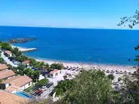 Testa di Monaco Natural Beach