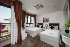 TrangTrang Premium Hotel