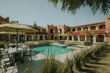 Hacienda Los Olivos