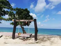 Beach Bungalow at Lanta Resort