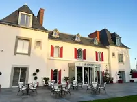 Hotel Le Manoir du Roselier