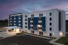 SpringHill Suites by Marriott Fayetteville I-95