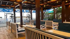 Sandbanks Beach Villas Morjim
