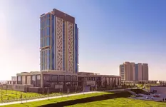Hilton Samarkand Regency