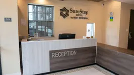 SureStay Hotel by Best Western Houston Southeast