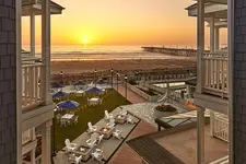 Vespera Resort on Pismo Beach