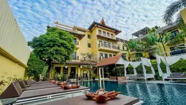 Villa Indochine d'Angkor