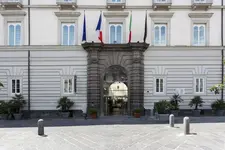 Palazzo Caracciolo Naples