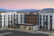 Fairfield by Marriott Inn & Suites Barstow