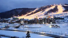 Intercontinental Alpensia Pyeongchang Resort