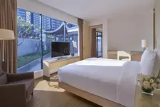 Singapore Marriott Tang Plaza Hotel